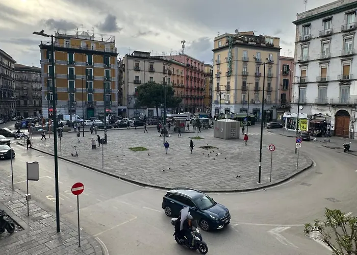 Hotel 3 stelle: Hotiday Napoli Astoria