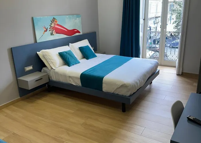 Hotel 3 stelle: Hotiday Napoli Astoria