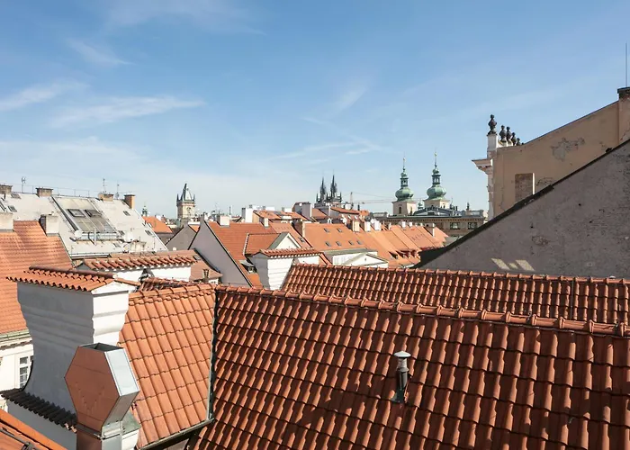 4 sterren hotel: Perla Hotel