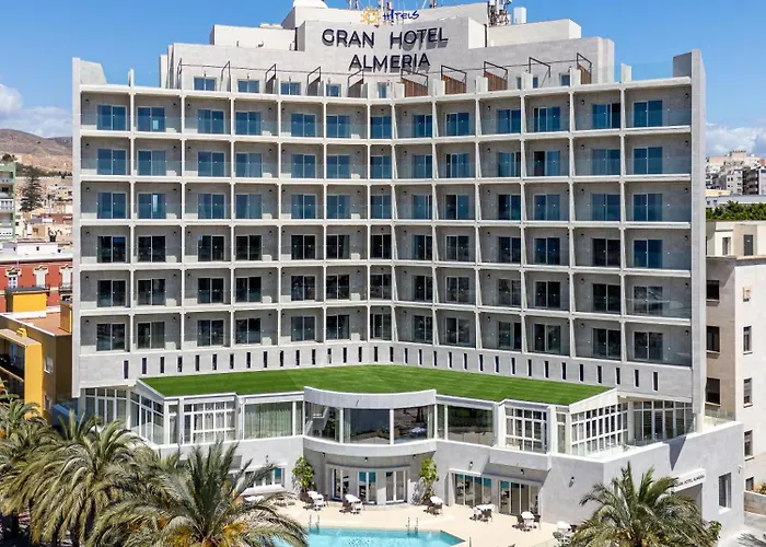 Familiehotel: Ohtels Gran Hotel Almeria