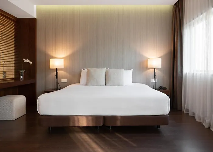 Hotel Aeroporto: Eurostars Mar De Vigo