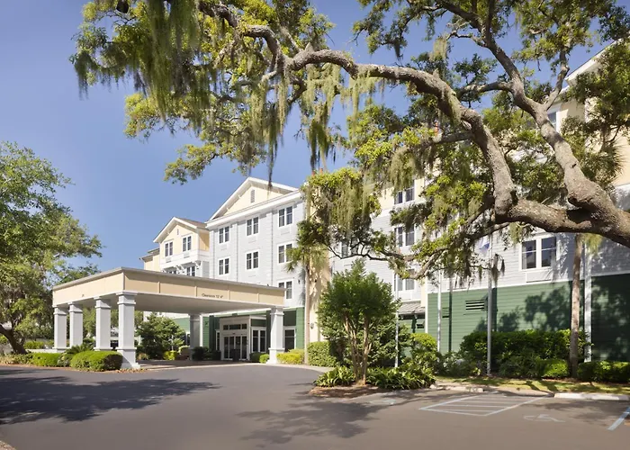 Hampton Inn & Suites Jekyll Island