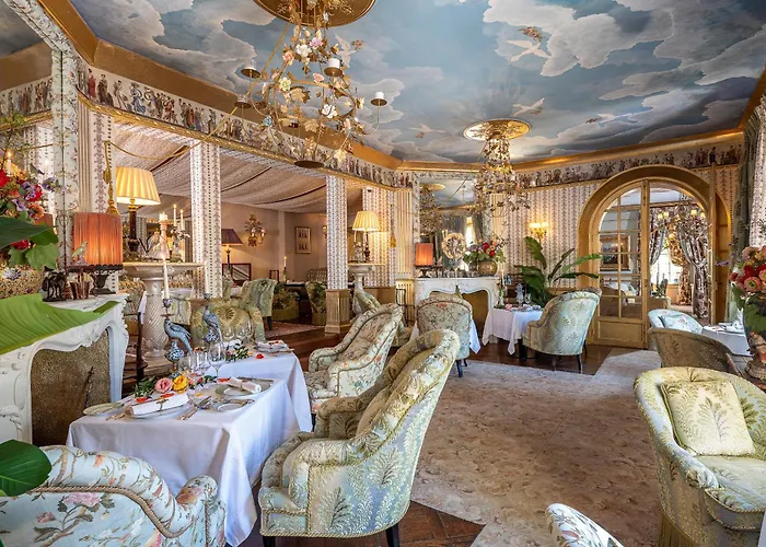 Boetiek hotel: Villa Gallici Hotel & Spa