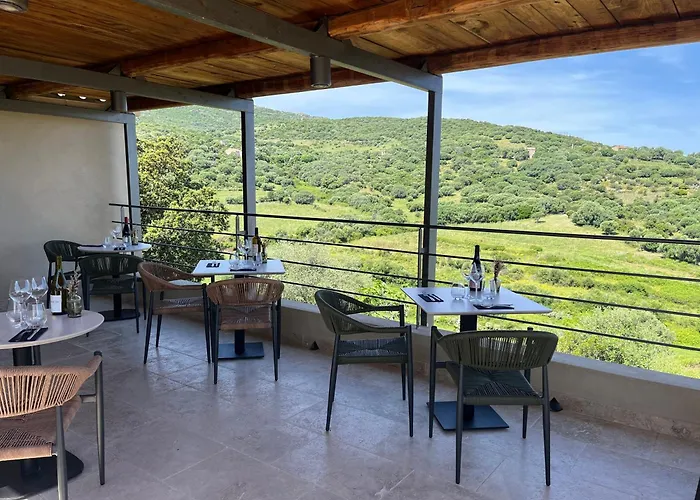 Restaurant U Santu Petru