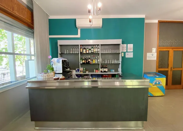 Parco acquatico Hotel: Hotel Residence Ponente