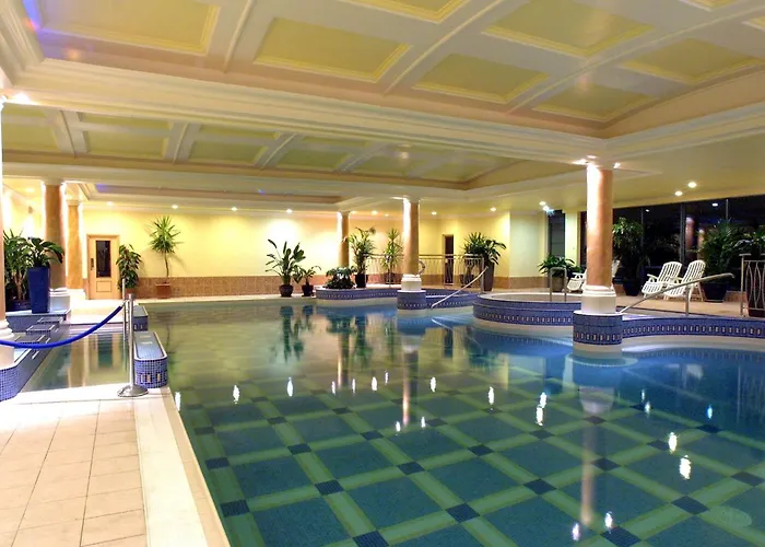 Hotel with view: The Galmont Hotel & Spa