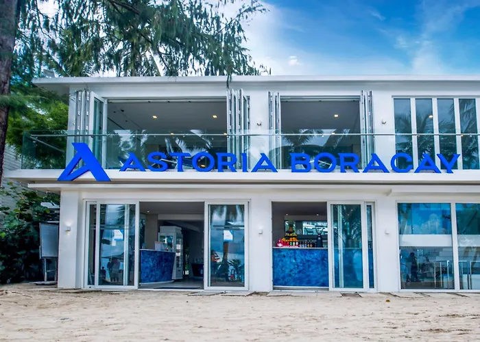 Resort: Astoria Boracay