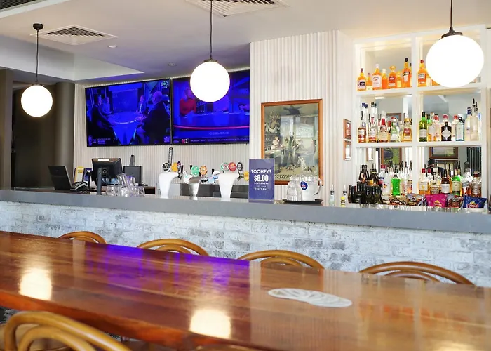 Hotel: Crown Hotel Surry Hills