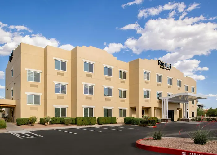Fairfield By Marriott Inn & Suites Scottsdale Old Town