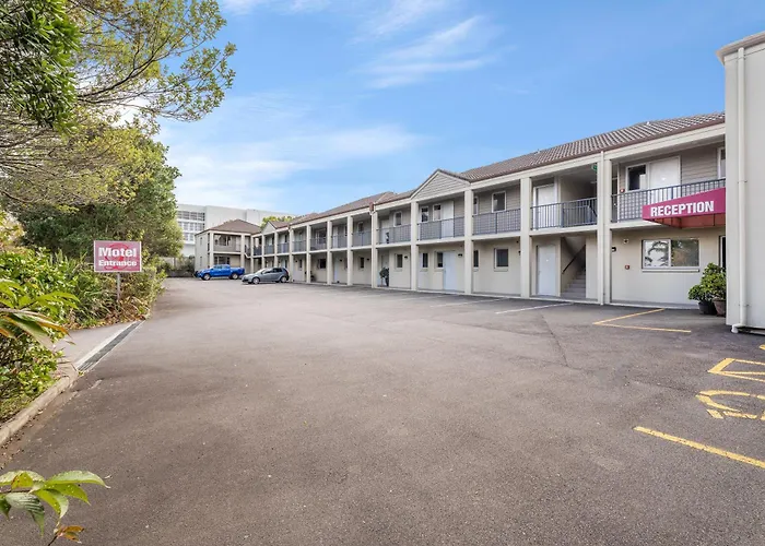 Motel: Dannemora Motor Inn