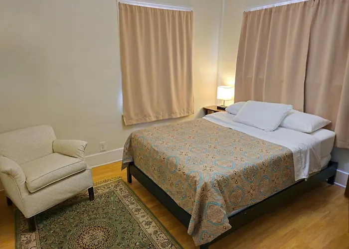 Hôtel: Orange Drive Hostel (Adults Only)