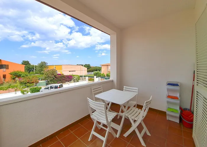 Cabina: Residence Arcobaleno
