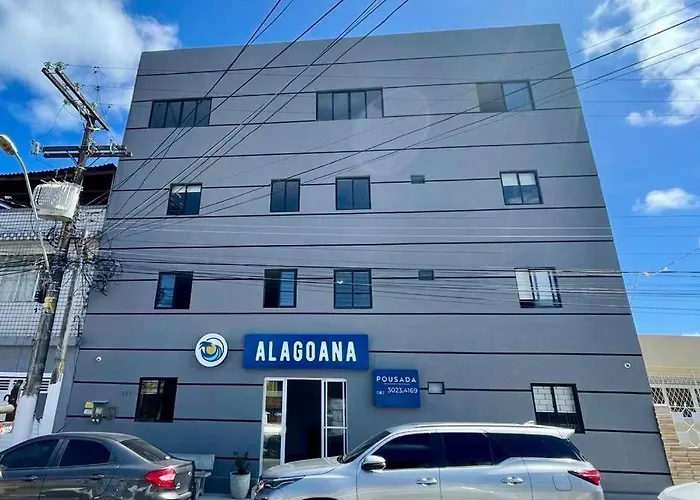 Hotel Pousada Alagoana