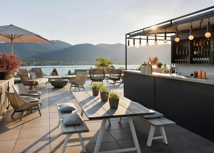 Haustierfreundliches Hotel: Caro & Selig, Tegernsee, Autograph Collection