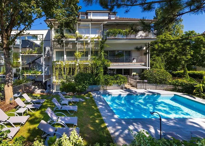 Kurhotel: Hotel Villa La Florangerie - Spa & Piscine