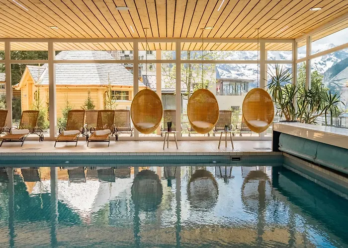 Design hotel Braunbaer & Spa