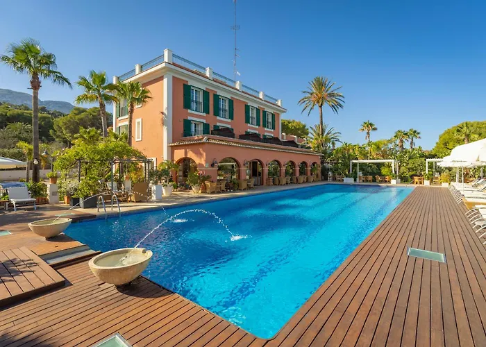 Hotel MR Les Rotes