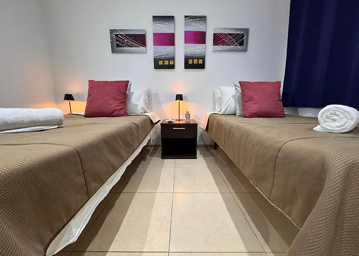 Magnolia Guesthouse St Julians