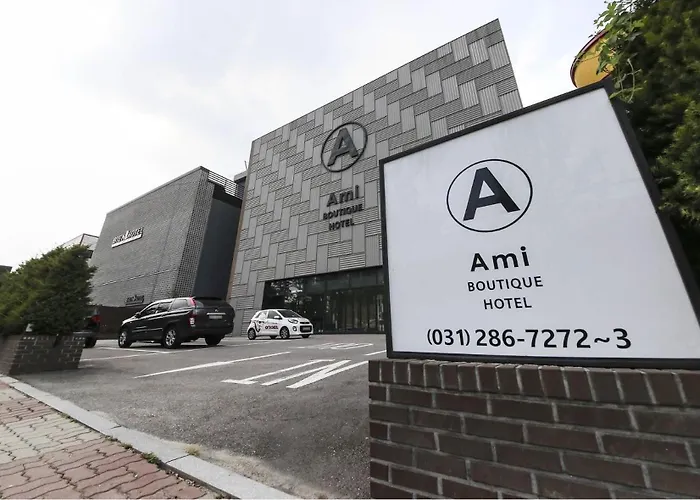 Ami Boutique Hotel, Yongin