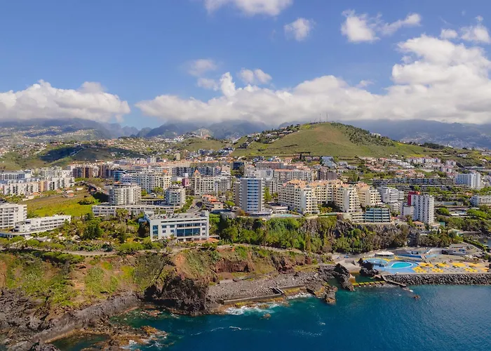 Hotel com vista: Duas Torres Hotel