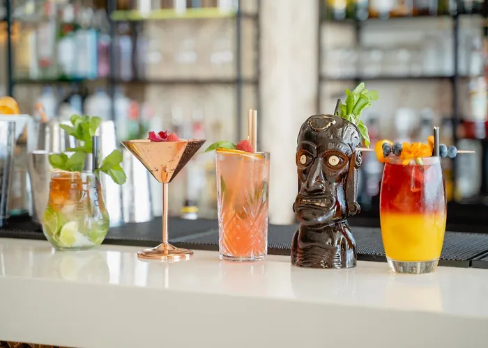 Hotel de 4 estrellas: Gastrohotel Boutique Rh Canfali