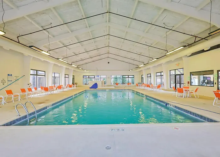 Pet Friendly hotel: Hotel Gurnee