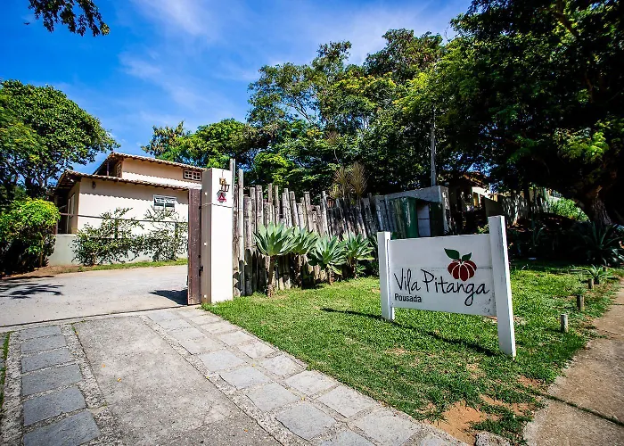  Pousada Vila Pitanga