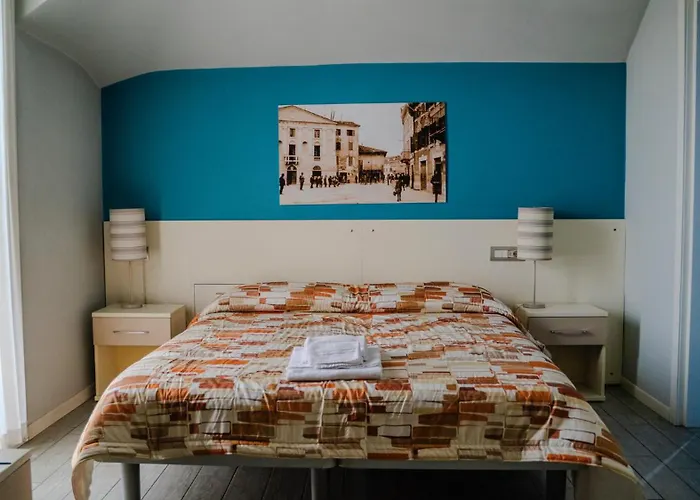 Hotel all'aeroporto: Alla Passeggiata