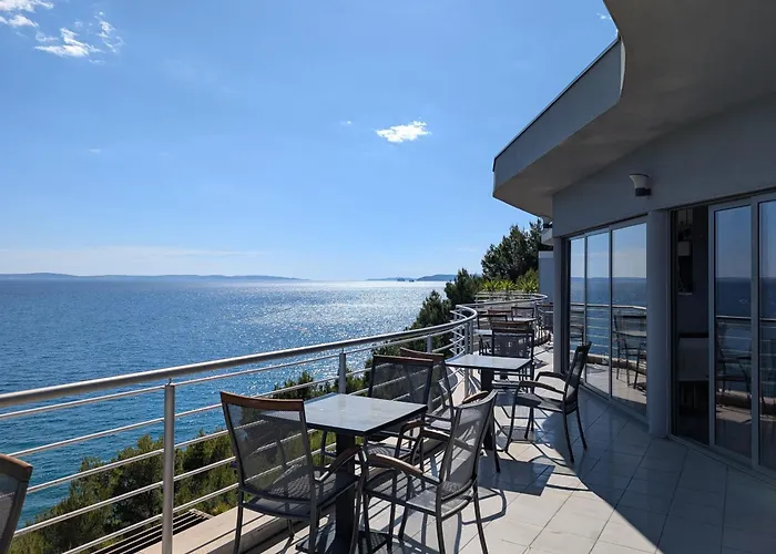 Apart hotel: Ark Beach Apartments