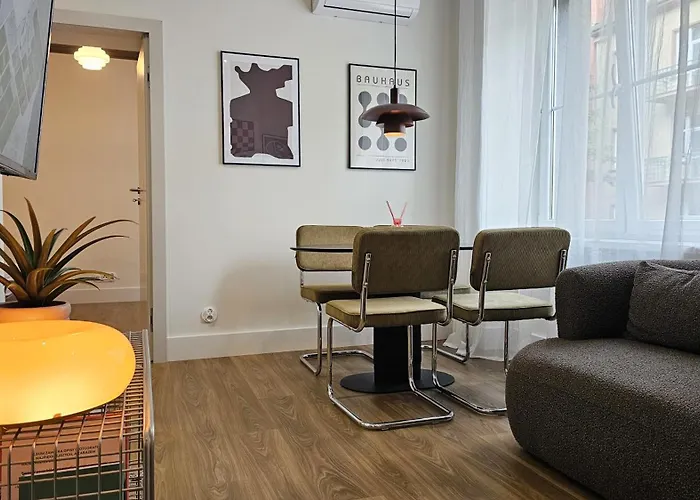 Wine Apartments