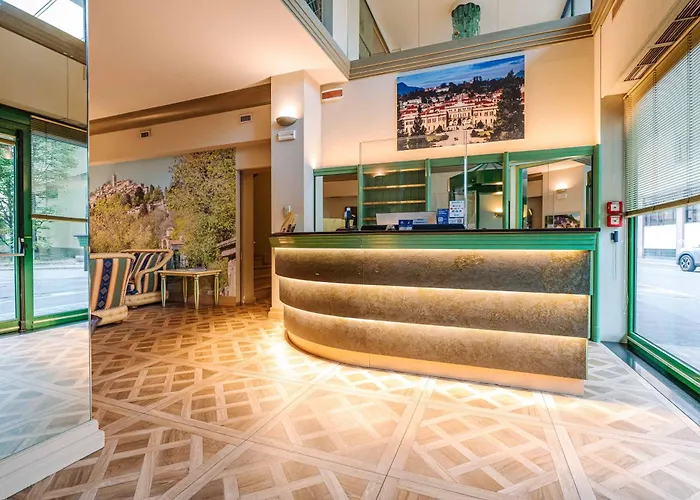 Hotel 4 stelle: Crystal Hotel Varese