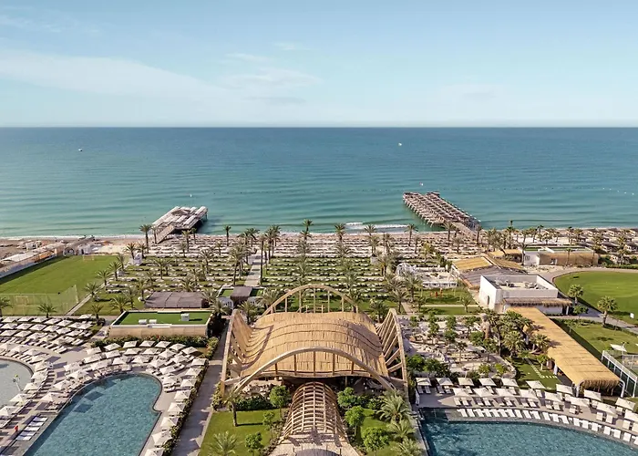 Hotel para famílias: Cullinan Belek