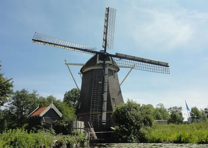 B&B: Bed And Breakfast Amsterdam West