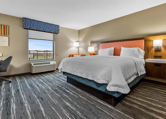 Hampton Inn Temple