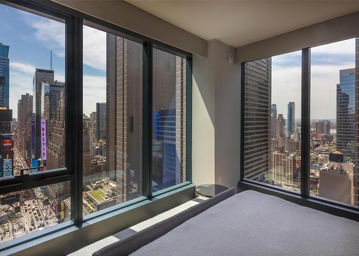 Hôtel avec vue: Tempo By Hilton New York Times Square