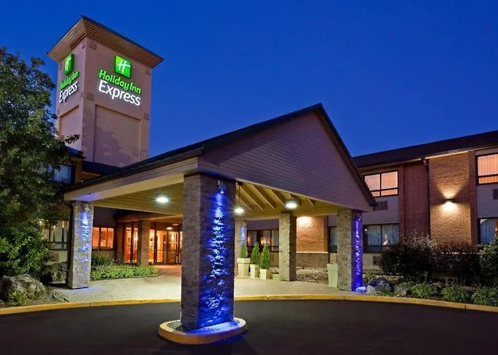 Holiday Inn Express Toronto East - Scarborough By Ihg