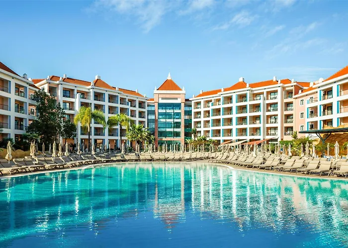 Hotel de luxo Apenas: Hilton Vilamoura
