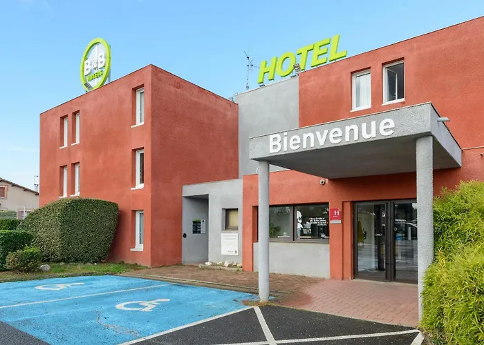 B&B Hotel Albi