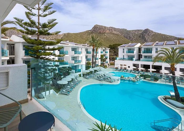 Spahotel: Marsenses Puerto Pollensa Hotel & Spa Adults Only