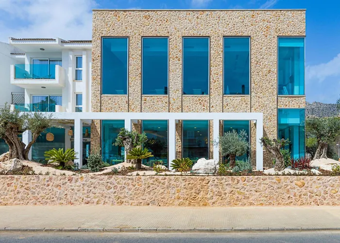 Spahotel: Marsenses Puerto Pollensa Hotel & Spa Adults Only
