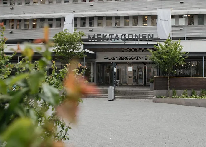 Home Mektagonen