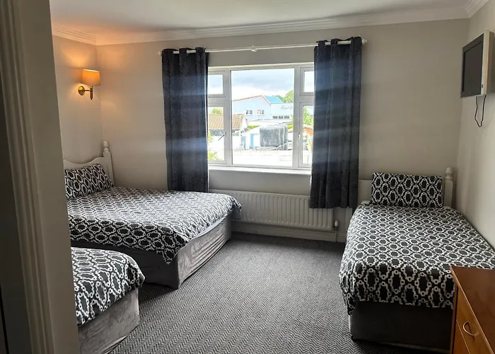 Harmony Inn - Glena House