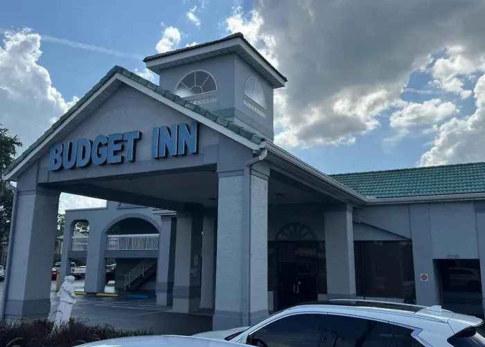 Budget Inn Sanford International Airport