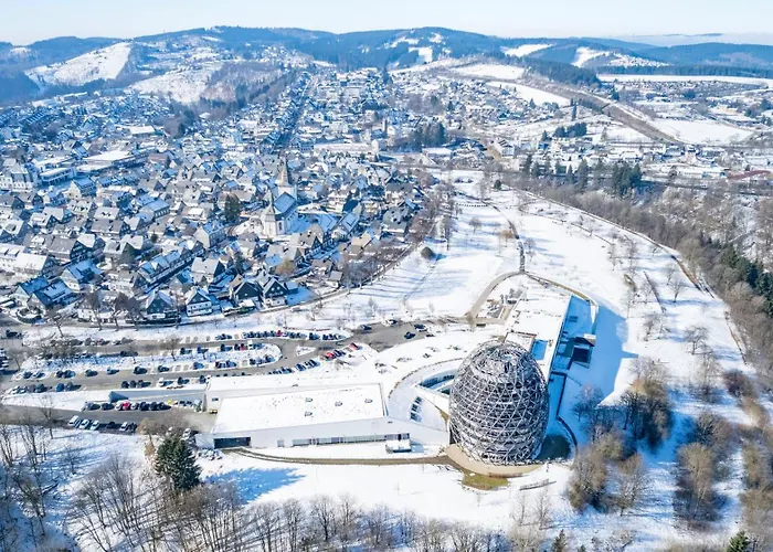 Hotel Oversum Winterberg Ski- Und Vital Resort