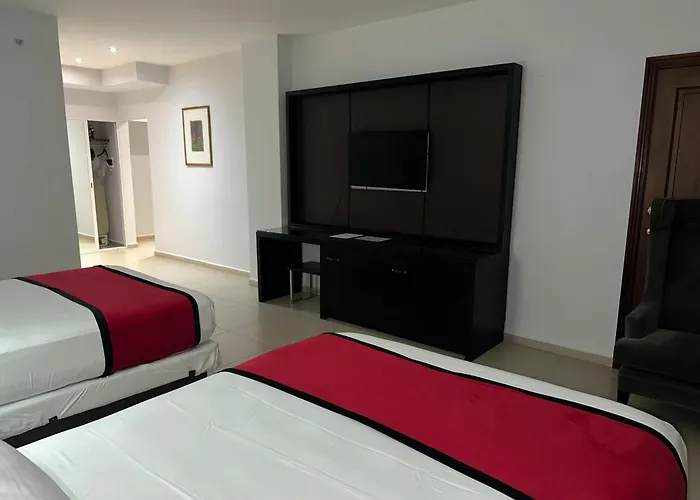 Hotel di lusso: Ramada By Wyndham Princess Santo Domingo