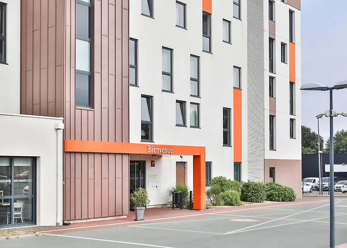 B&B HOTEL Les Herbiers