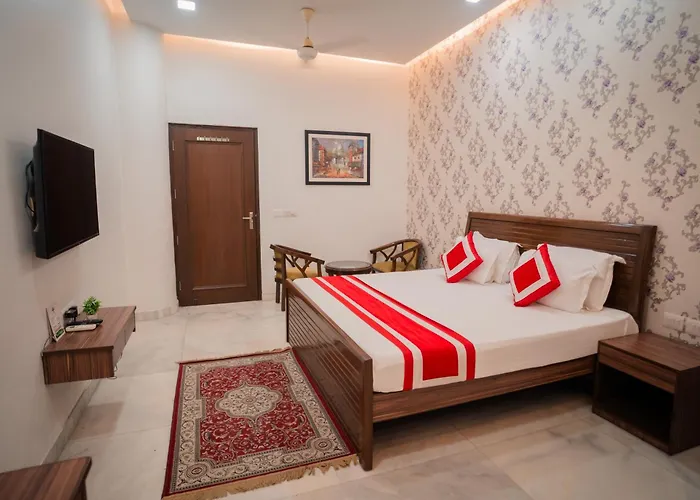 Peepal Tree Residency