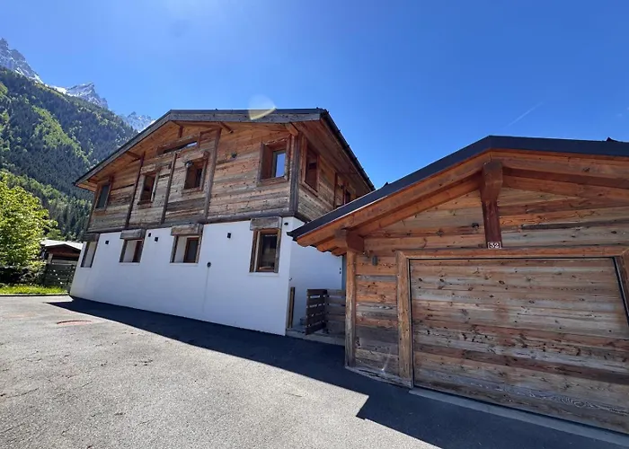 Chalet La Frasse