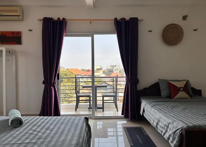 Namo Angkor Suite