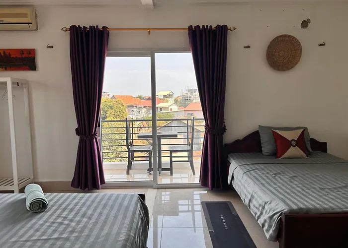 Namo Angkor Suite
